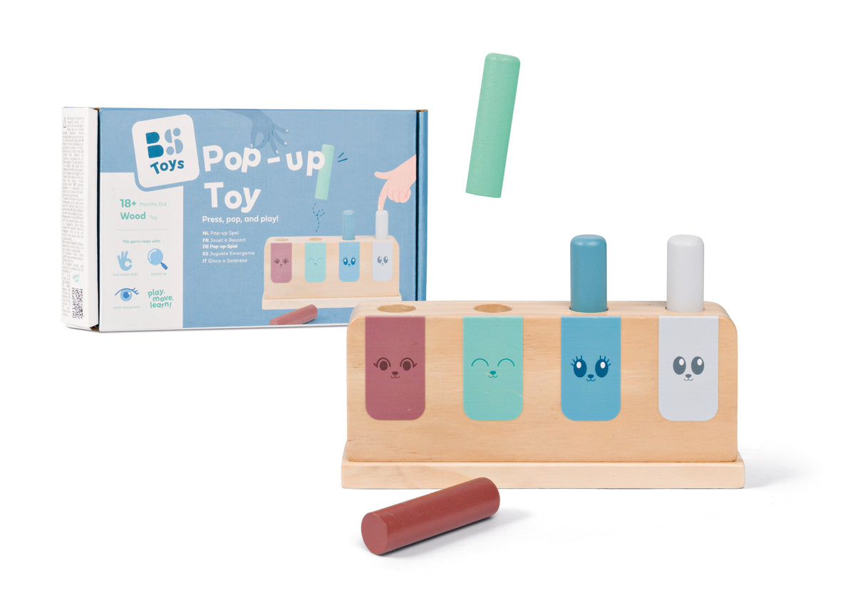 Pop-up Toy