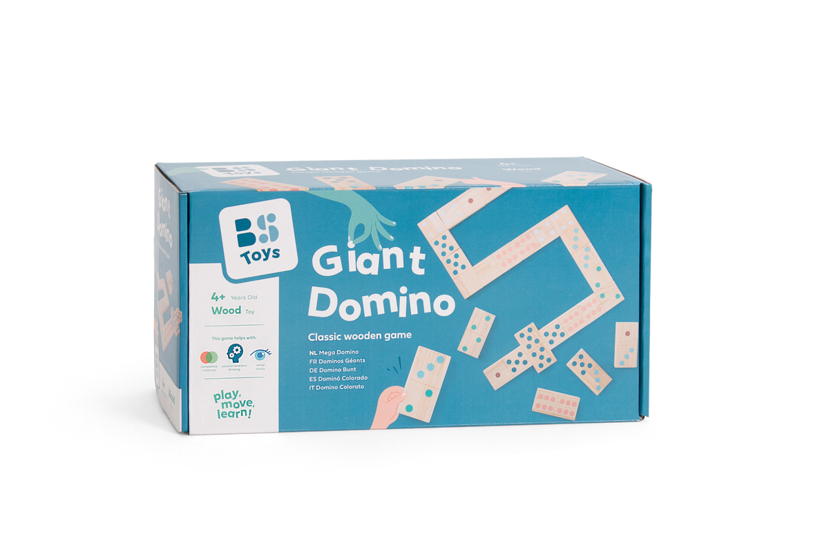 Gigantische Domino