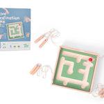 Active Coordination Game
