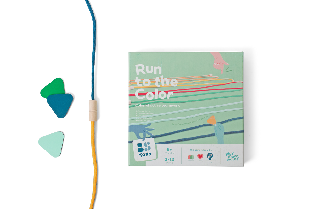 Run to the Color