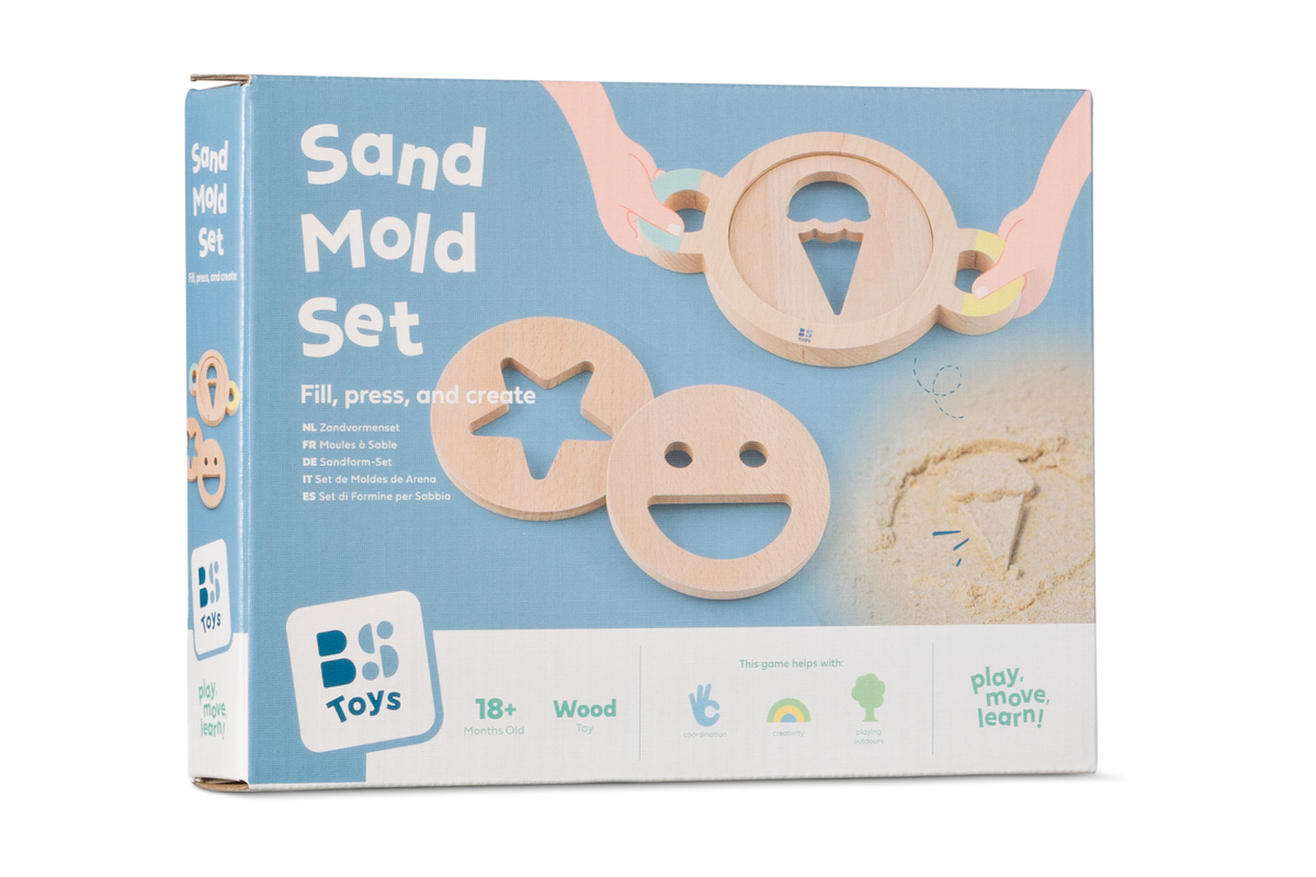 Sand Mold Set