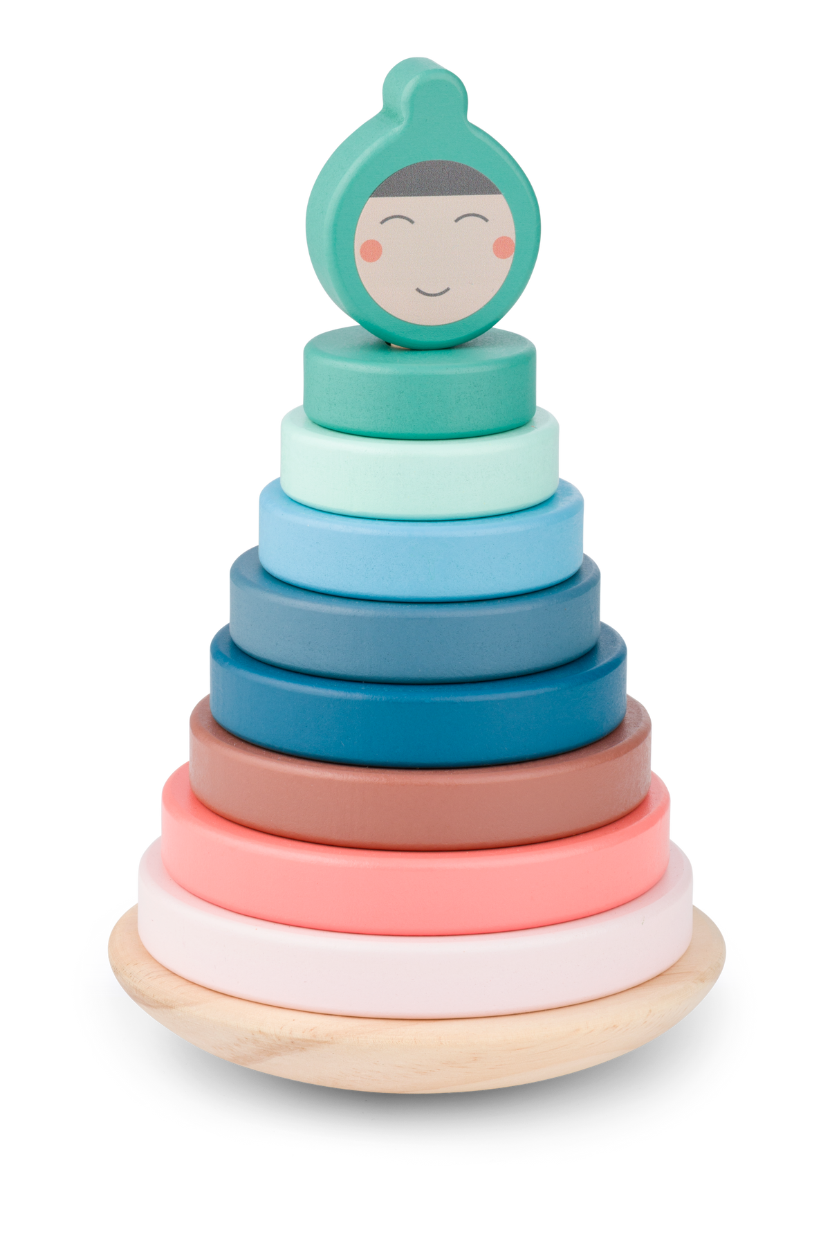 Stacking Rings
