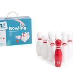 Bowling - Rouge et Blanc