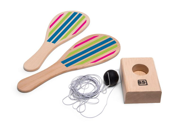Elastic Tennis