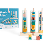 Stack Tower