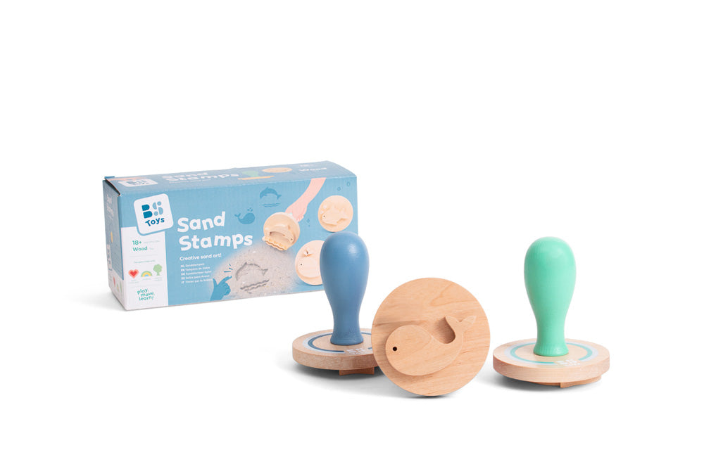 Sand Stamps