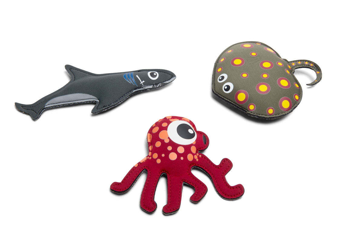 Diving Animals