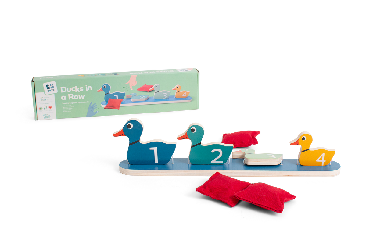 Ducks in a row