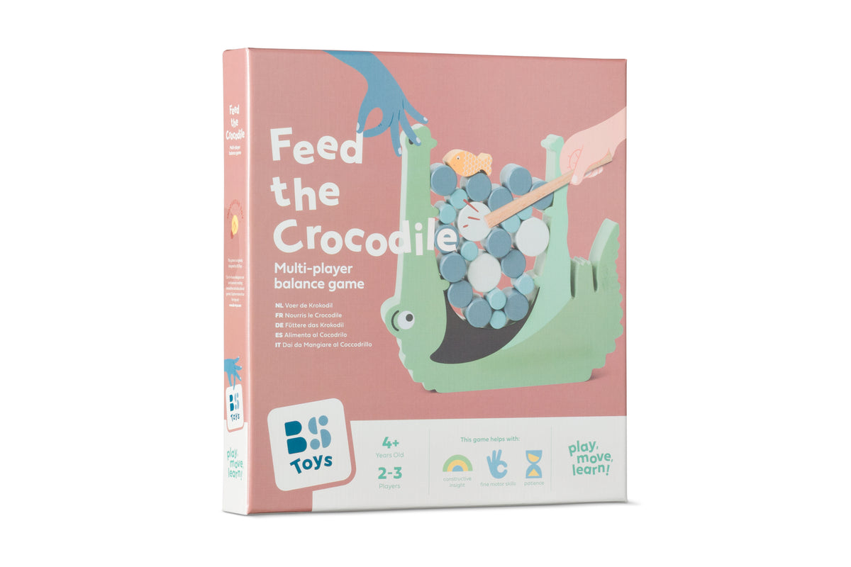 Feed the Crocodile