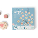 Bugs - Active Search Game