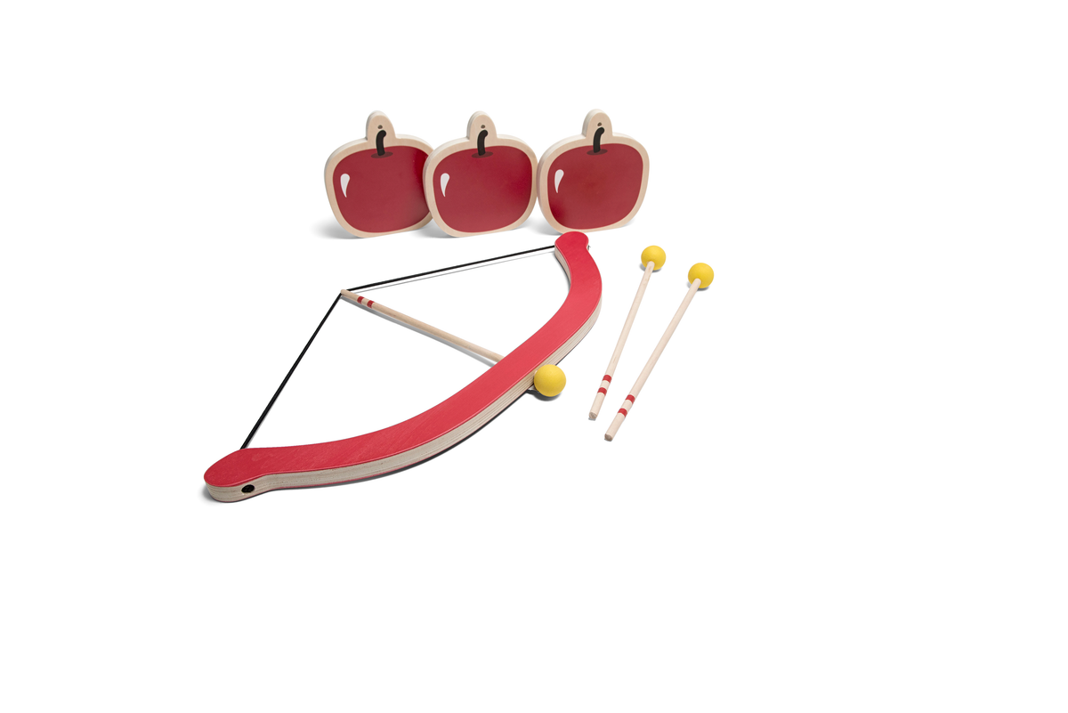 Bow & Arrow - Apple