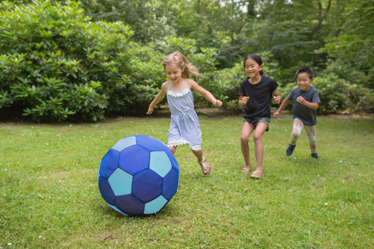 Gigantische bal