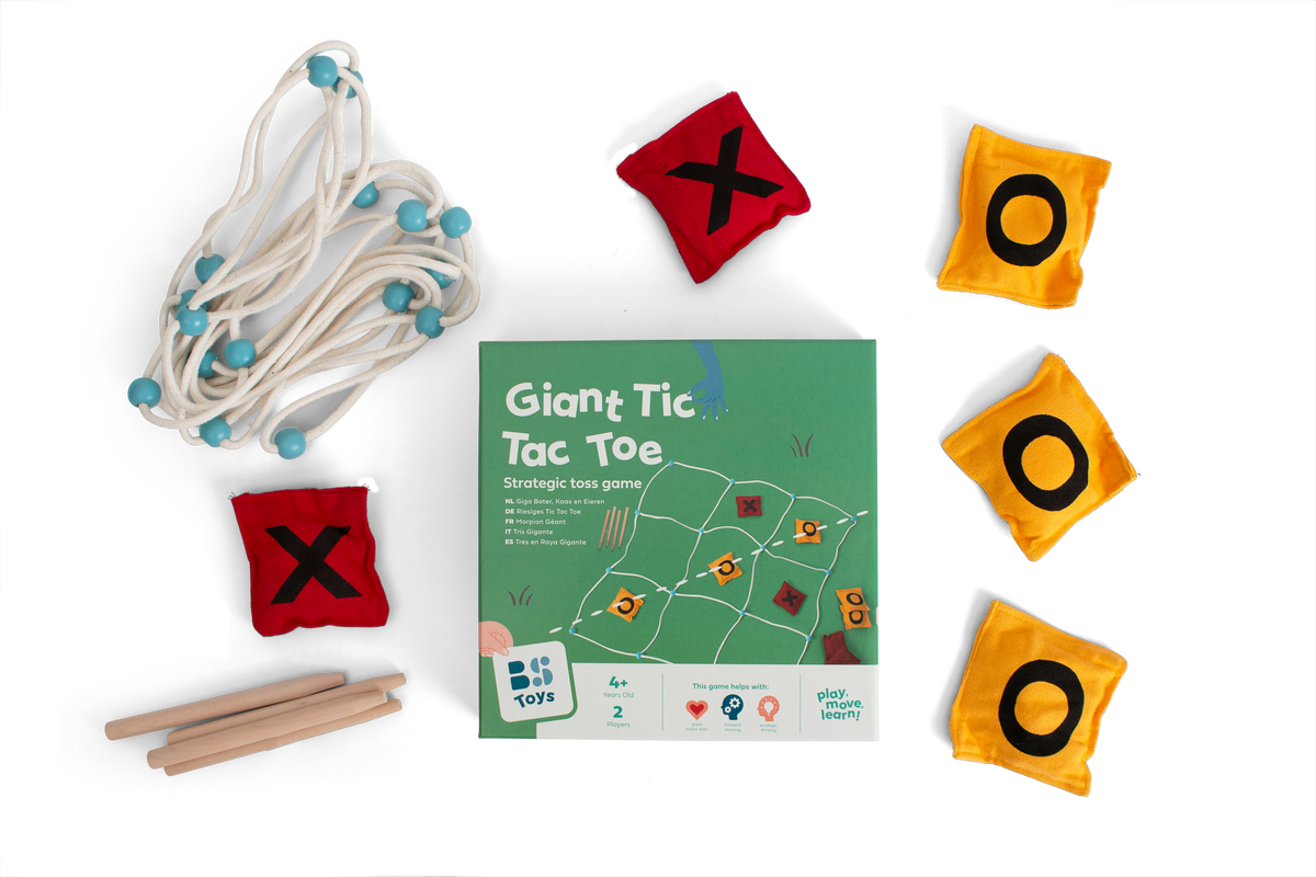 Giant Tic Tac Toe