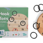 Hook Toss