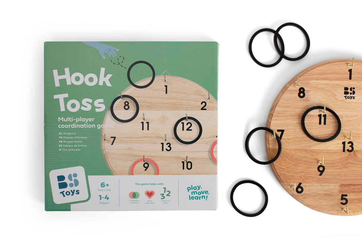 Hook Toss