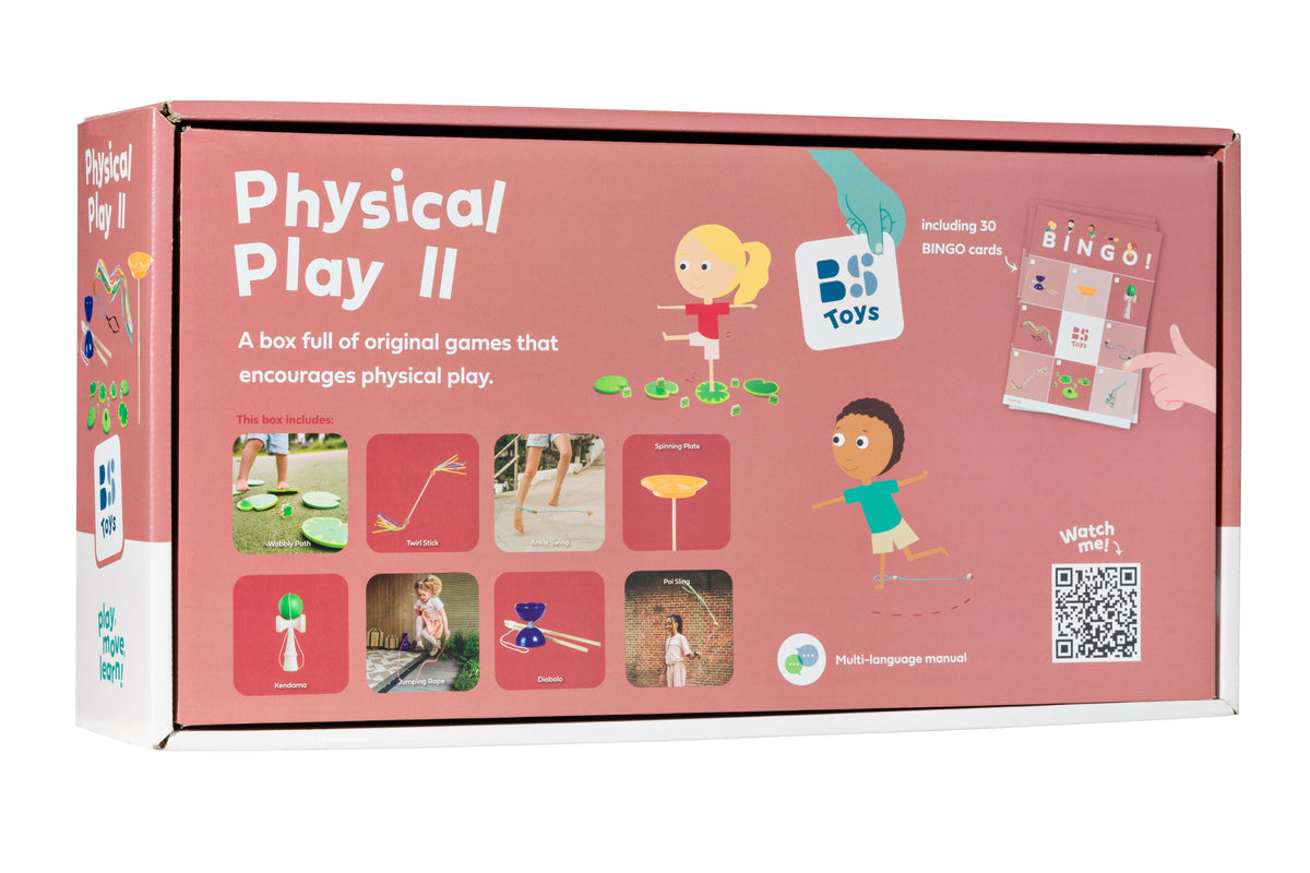 Physical Play Box 2
