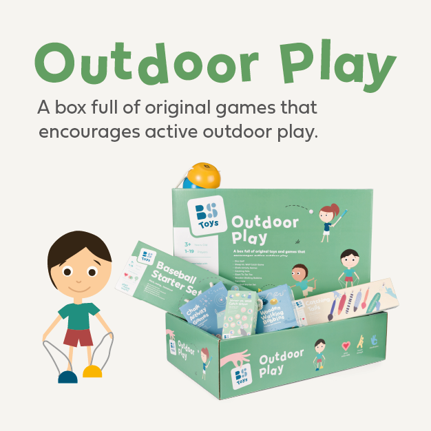 Outdoor Play Box