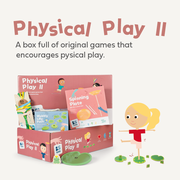 Physical Play Box 2