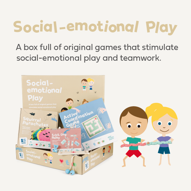 Social-emotional Play Box