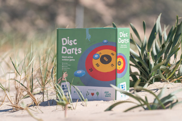 Disc Darts