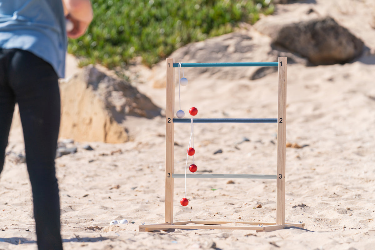 Ladder Game
