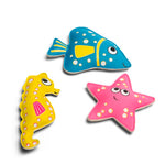 Diving Animals