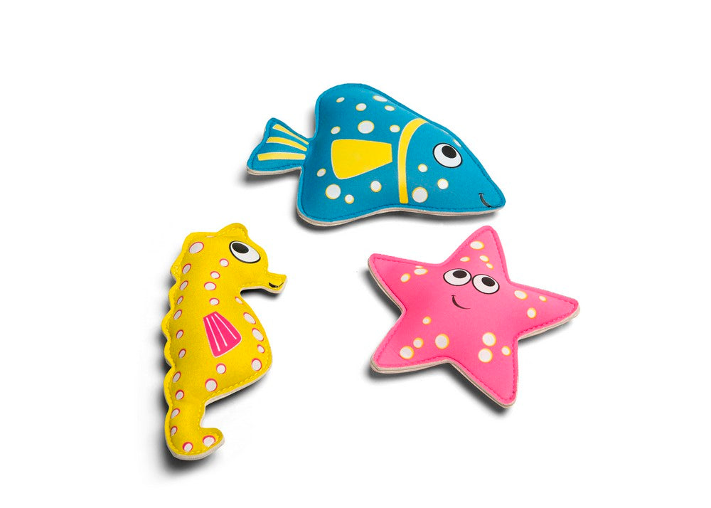Diving Animals