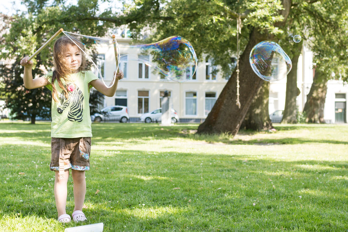 Big Bubbles