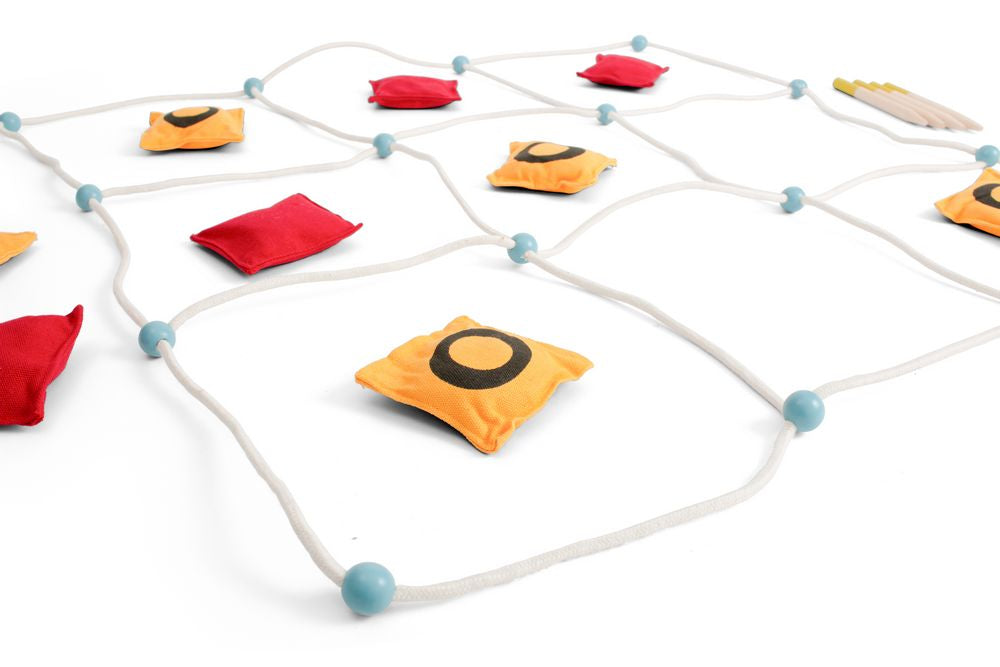 Tic Tac Toe Géant