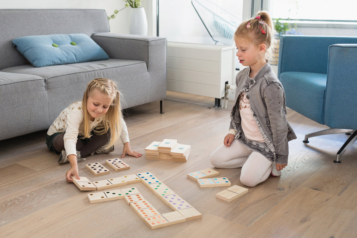 Gigantische Domino