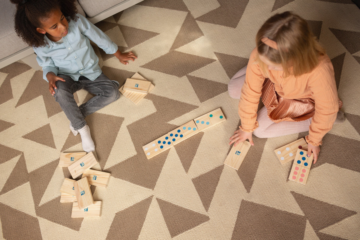 Gigantische Domino
