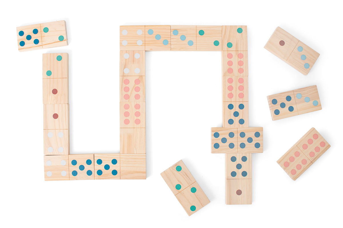 Gigantische Domino