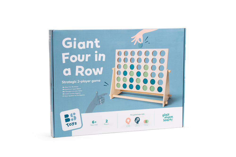 Giant Four in a Row