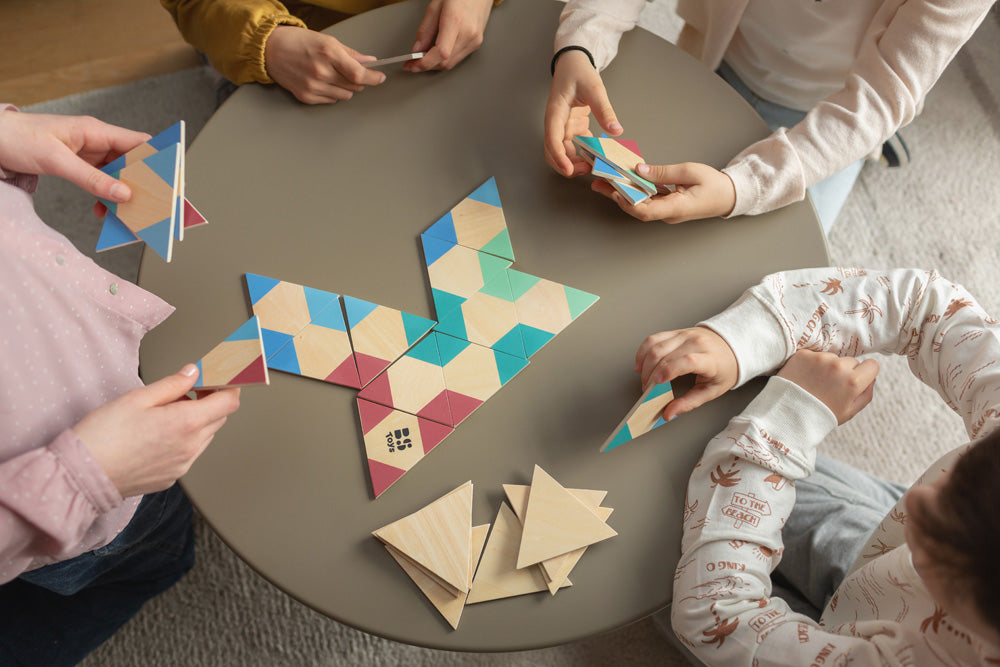 Triangle Domino