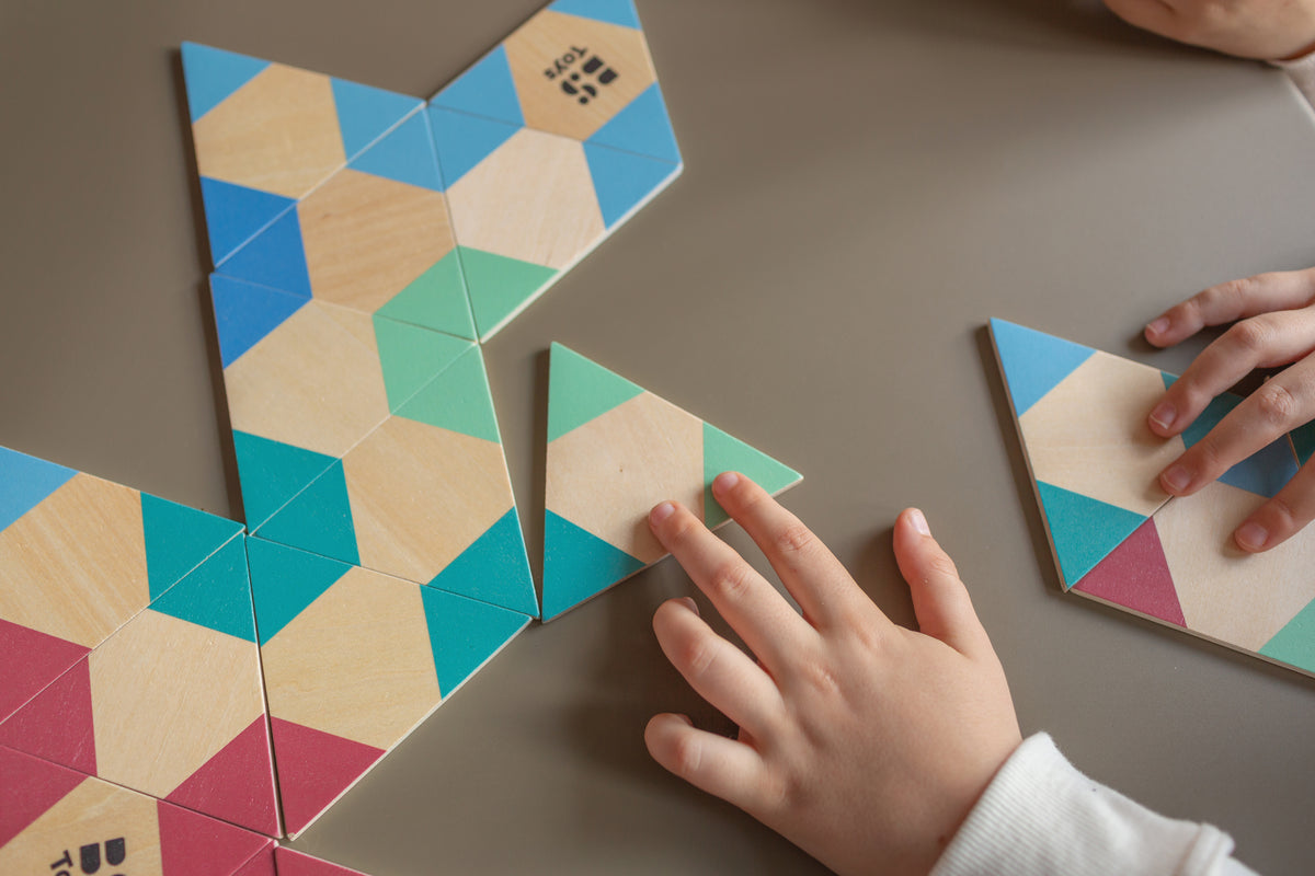 Triangle Domino