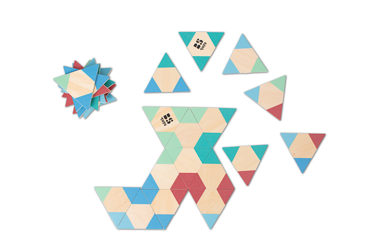 Triangle Domino