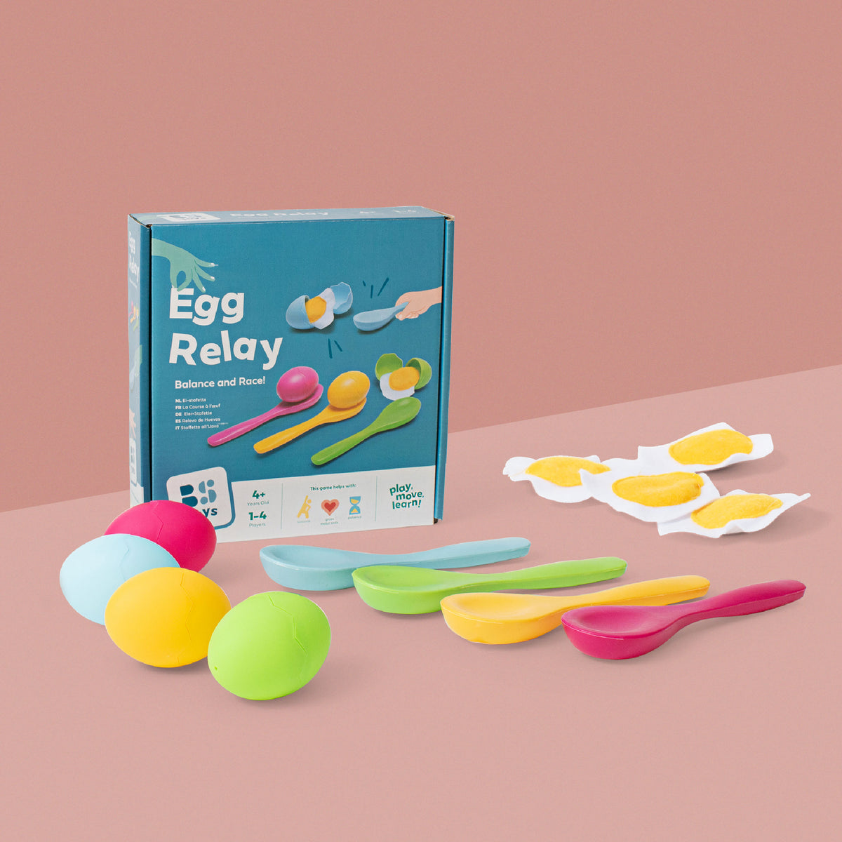 Egg Relay