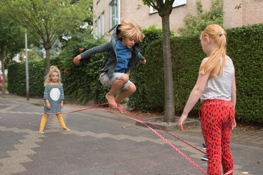 Saut élastique