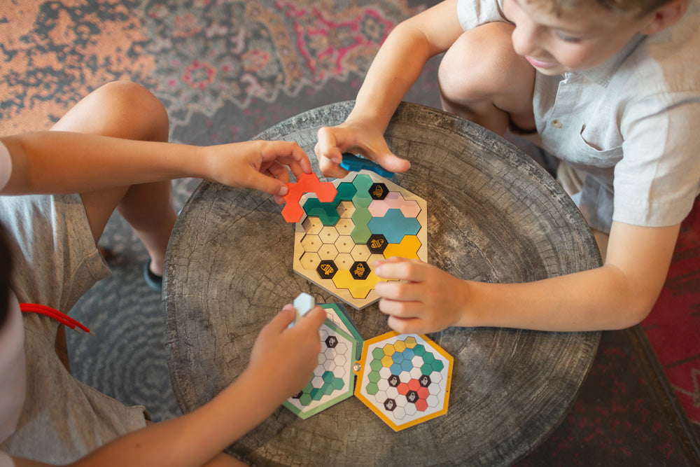 Puzzel Beezzz