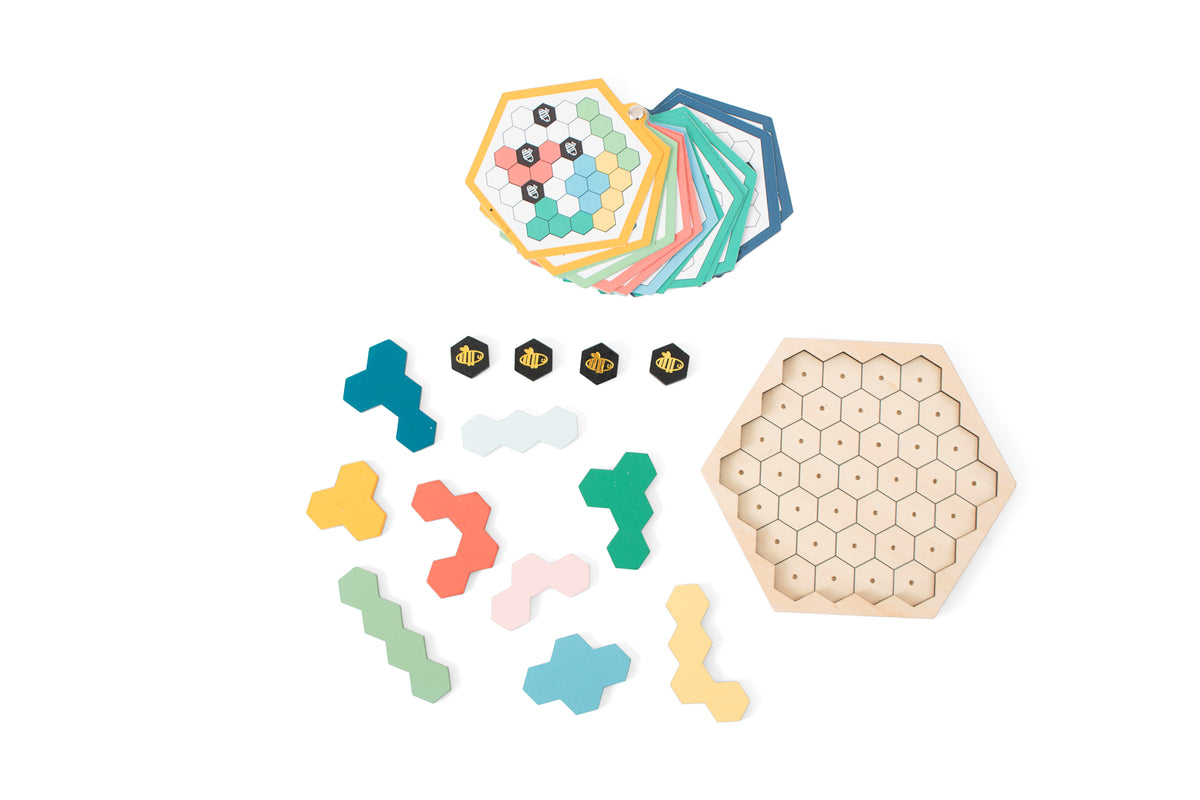 Puzzel Beezzz
