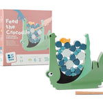 Feed the Crocodile