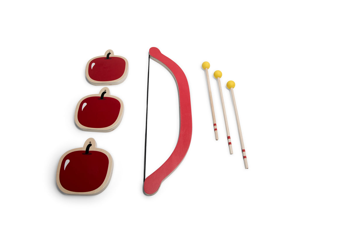 Bow & Arrow - Apple