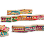 Domino-trein
