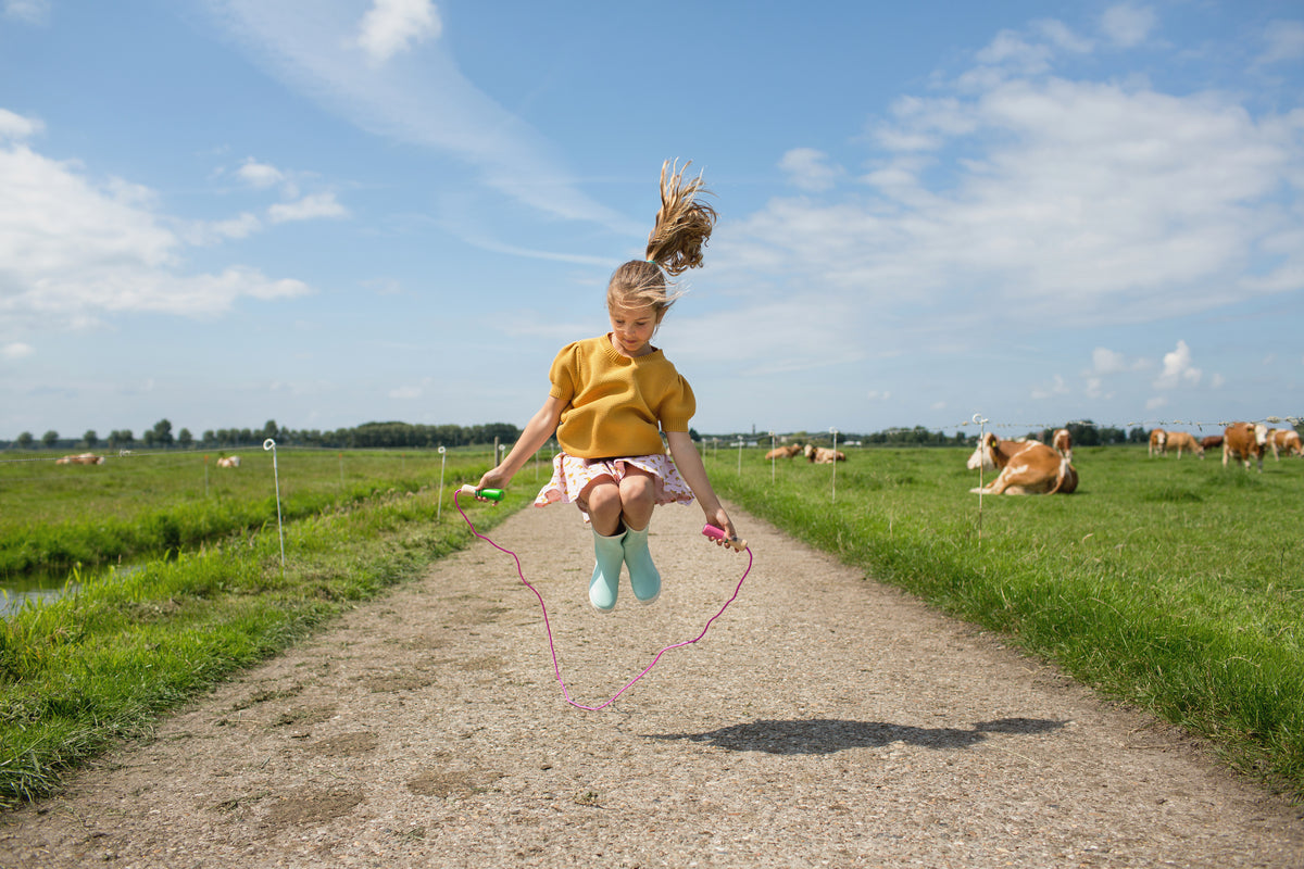 Jumping Rope - Pink
