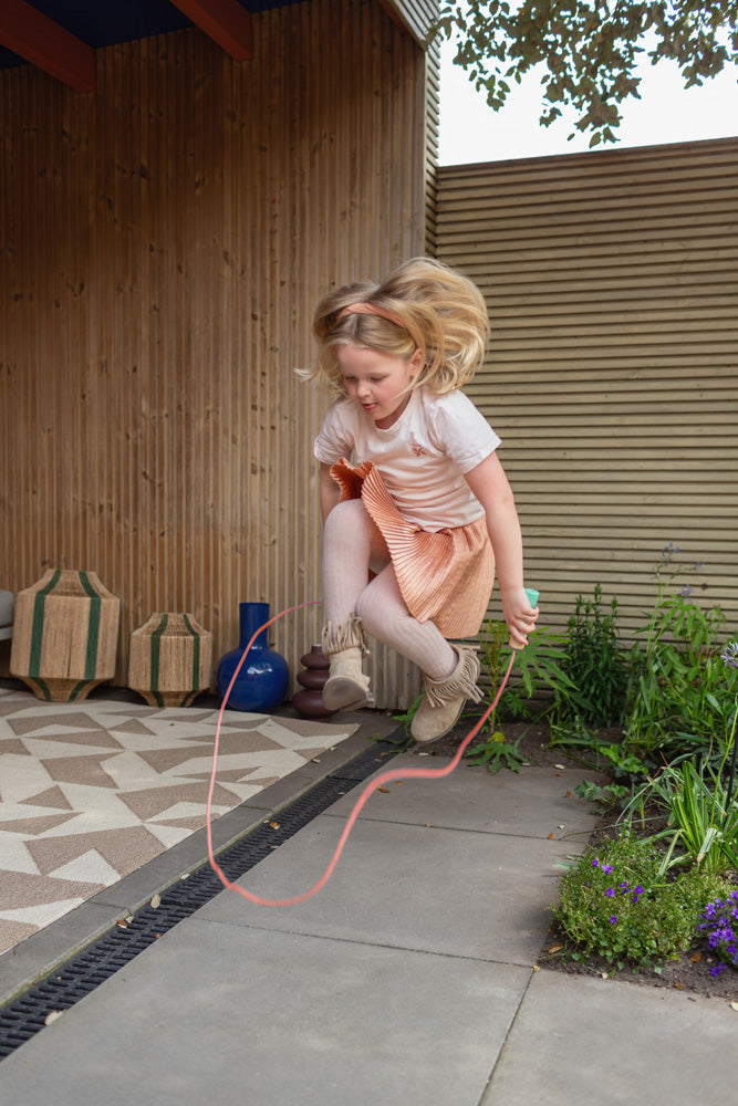 Jumping Rope - Pink