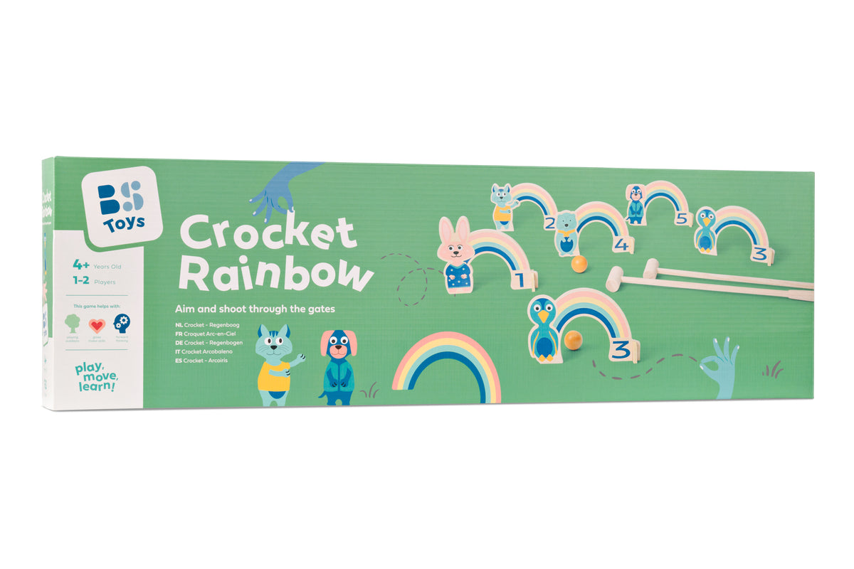 Crocket - Rainbow