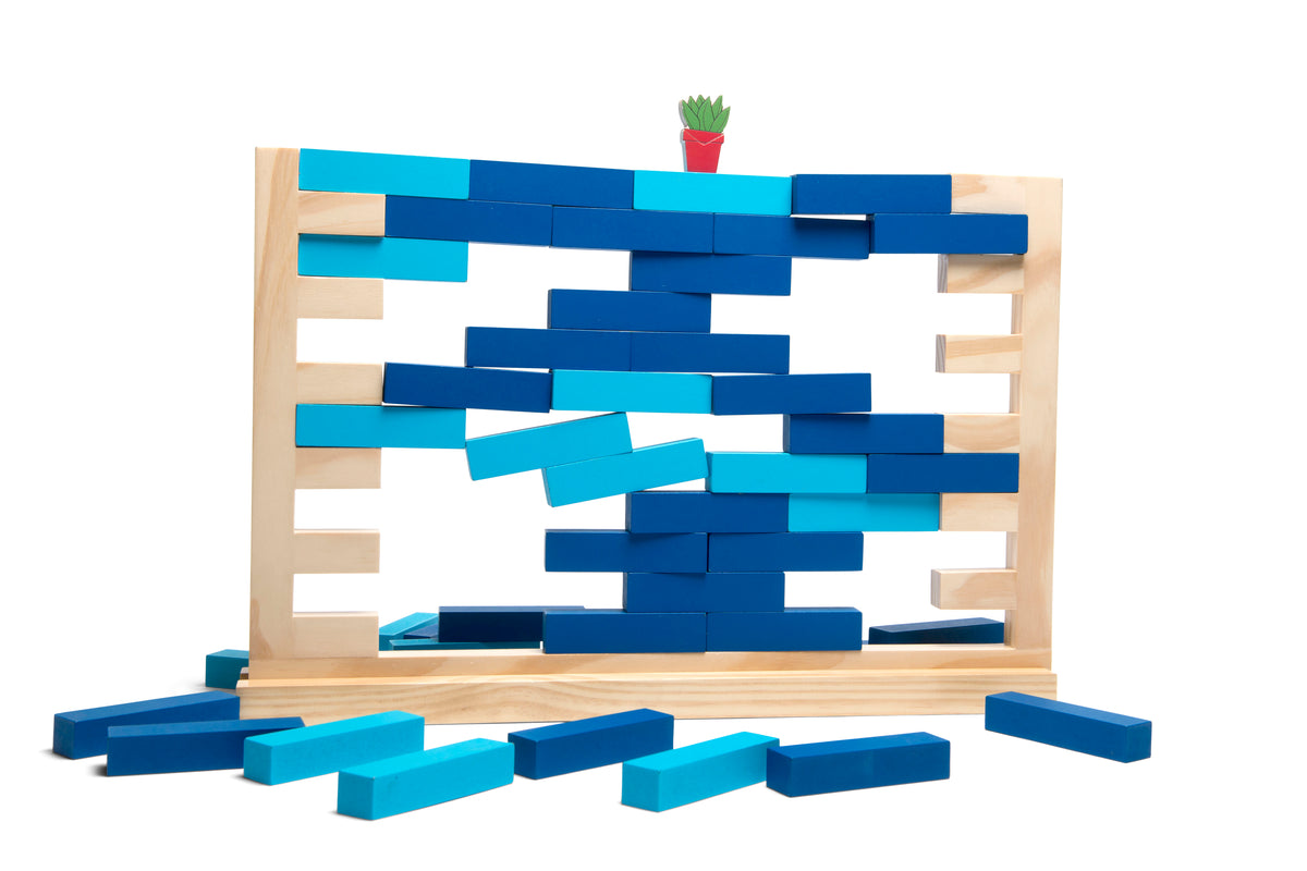 Jeu de mur