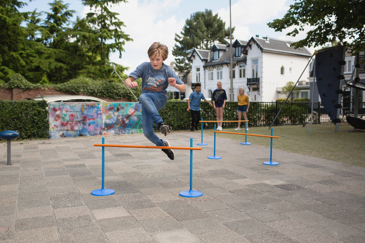 Hurdles & Limbo