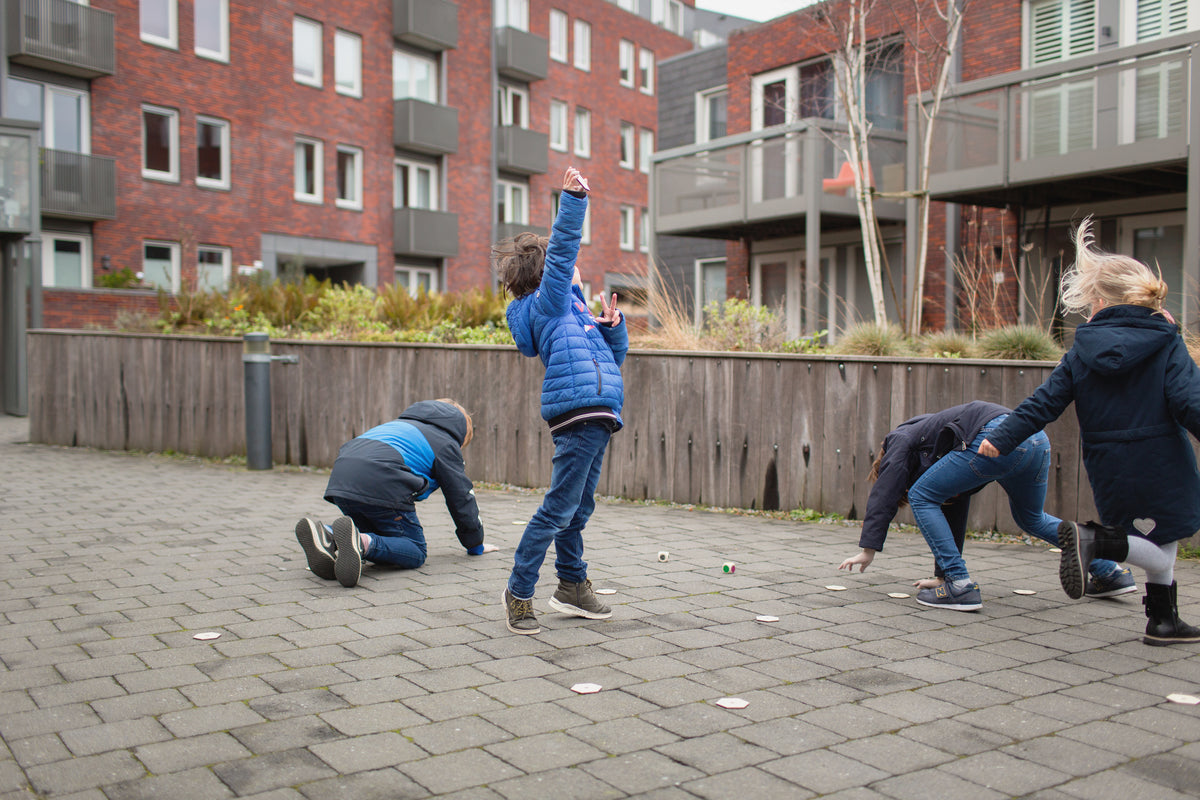 Bugs - Actief zoekspel