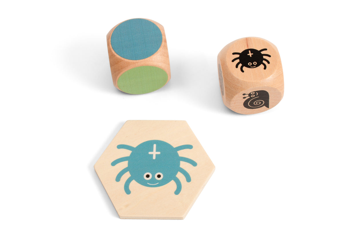 Bugs - Actief zoekspel